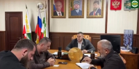 В начале рабочей недели состоялось совещание с участием заместителей и начальников отделов мэрии - Мэрия города