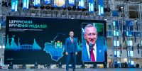 Владислав Шапша - золотым медалистам Калужской области: «Мы вами гордимся!» - Правительство Калужской области