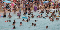 Купальный сезон в разгаре: где в Краснодарском крае самая теплая вода в море - Кубанские Новости