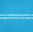 О рисках инфицирования и мерах профилактики листериоза.. - Новоусманский муниципальный район