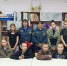 Профилактическое занятие среди детей в ЛОГБУ «Тихвинский комплексный центр социального обслуживания населения» - ГУ МЧС ЛО