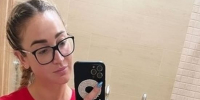 Ольга Бузова призналась, что неудачно согнула ногу после операции - ИА Общественная служба новостей