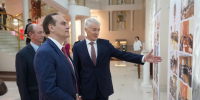 Путь служения обществу: Артём Здунов поздравил с 20-летием Общественную палату Республики Мордовия - Правительство Республики Мордовия