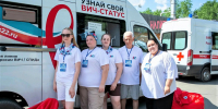 Знать – значит жить: как за 3 дня 131 человек позаботились о своем будущем - Минздрав Алтайского края