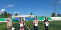 Юная спортсменка из Мценского района завоевала бронзу на соревнованиях Орловской области - Газета Мценский край
