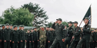 В Тюменской области открывается военно-патриотическая смена лагеря «Время юных героев» - MegaTyumen.Ru