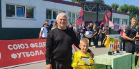 «Металлург‑2018» — чемпионы межрегионального турнира! - Центр спортивной подготовки