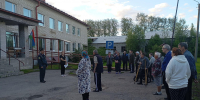 Тренировки для повышения уровня подготовки персонала - МЧС Республики Карелия