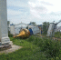 Восстановить снесенный ураганом купол храма помогут местные власти и бизнесмены - Южноуральская панорама