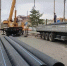 По программе «Модернизация коммунальной инфраструктуры» нацпроекта «Инфраструктура для жизни» в Сызрани продолжается капремонт сетей водоснабжения - Министерство энергетики и ЖКХ