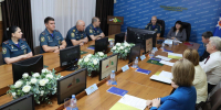 Подведены итоги деятельности Общественного совета за первое полугодие 2026 года - ГУ МЧС России