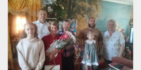 95 лет исполнилось ветерану войны и труда Лидии Григорьевне Титковой - Город Смоленск