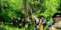 Одинцовские поисковики провели поход, приуроченный ко Дню партизан и подпольщиков - Городской округ Одинцово