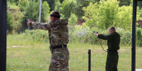 Сотрудники ФСБ из Верхневолжья завоевали золото на стрелковых состязаниях - Inform69.Ru