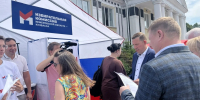 В Киселевске будущих избирателей знакомят с процедурой голосования - Городок