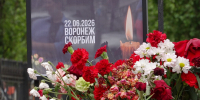 «Все знакомы». Сотрудница воронежского предприятия рассказала о жертвах ракетного удара - ГТРК Воронеж
