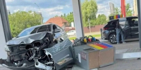 Стали известны подробности ДТП на воронежской заправке - ГТРК Воронеж