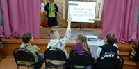 Музыкальный познавательный час - Шуйский район