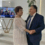 В Кунгурском ЗАГСе отметили золотую свадьбу семьи Обвинцевых - Кунгурский муниципальный округ