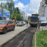 В Смоленске обновляют улицу в рамках нацпроекта - SmolDaily.Ru