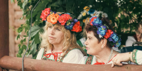 Фольклорный фестиваль «Накануне Купалы» пройдет 5 июля в локнянской деревне Гоголево - Pln-Pskov.Ru