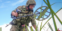 Сотрудники спецподразделения регионального управления Росгвардии посоревновались в конкурсе профессионального мастерства в Смоленской области - Росгвардия