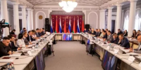 Состоялось заседание рабочей группы по развитию сотрудничества между Беларусью и Башкортостаном - Министерство промышленности