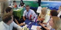 Участники промышленных кластеров Башкортостана наращивают экспортный потенциал на XIII Форуме регионов России и Беларуси - Министерство промышленности