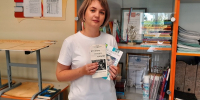 Акция «Время молодых» - ЦБС Минераловодского муниципального округа