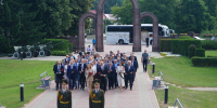 759 лет истории: город-побратим Могилев отметил памятные даты - Городской совет народных депутатов