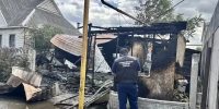 По факту пожара в Батайске, где погибли двое подростков, возбудили дело - DonDay.Ru
