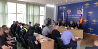Нового начальника полиции назначили в Батайске - Панорама