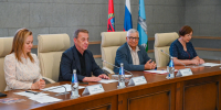В Барнауле подвели итоги работы Общественной палаты города VI cозыва - Администрация г. Барнаул