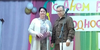 День села отметили в Пиксуре!. - Даровской район