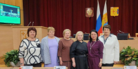 Совет представительных органов при Заксобрании состоялся 25 июня в Кирове. - Даровской район