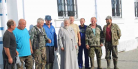 Труды волонтеров во славу Божию - Мглинское благочиние