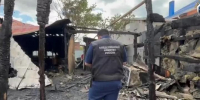 На юге России при пожаре в частном доме погибли двое подростков - LiveKuban.Ru