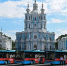 В Петербурге запустили автобусы с красотами Северо-Запада - Neva.Today