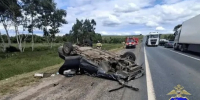 В ДТП пострадали водитель «Форда» и его пассажирка - TltGorod.Ru