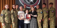В Тюмени состоялась постановка, посвященная Великой Отечественной войне - Департамент социального развития