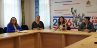 29 июня 2026 г. в Доме дружбы народов Владимирской области состоялась презентация медиапроекта «Язык региона» - Министерство внутренней политики