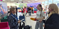 Чебоксарцам рассказали о возможностях построения карьеры в Росгвардии - Росгвардия