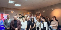 В Боровском округе встретилась молодежная инициативная команда - Молодежный парламент