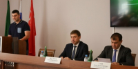 Заседание районной антинаркотической комиссии по противодействию злоупотреблению наркотическими средствами и их незаконному обороту.. - Тахтамукайский район