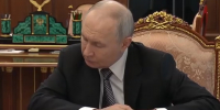 Александр Хинштейн рассказал о встрече с Президентом РФ Владимиром Путиным - Курская правда