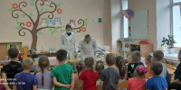 Юные исследователи Омутнинска: как в детском саду «Алёнушка» работала «Почемучкина лаборатория» - 43edu.Ru
