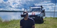 Специалисты СПСО ГКУ МО «Мособлпожспас» провели занятия по поиску пострадавших в природной среде - РузаРИА