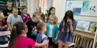 Фото ВК "Верхне –Устькулойская сельская библиотека" - Газета Вельские вести