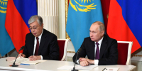 Токаев рассказал Путину о визите в Брюссель - ИА Общественная служба новостей