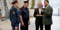 Алексей Райдер принял участие в открытии нового производства на территории ИК № 2 Тюмени - ИА Тюменская линия
